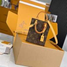 LV Top Handle Bags